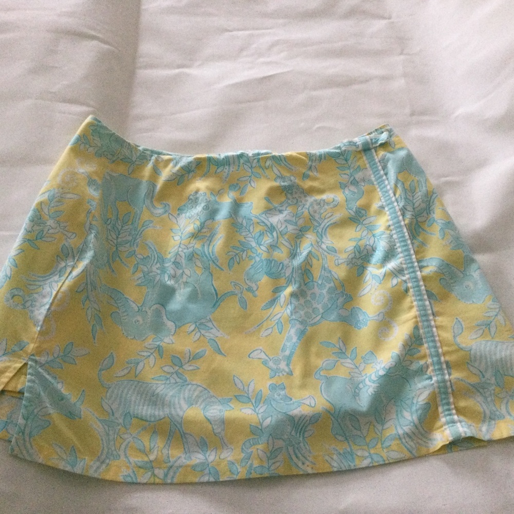 Lilly Pulitzer Skort